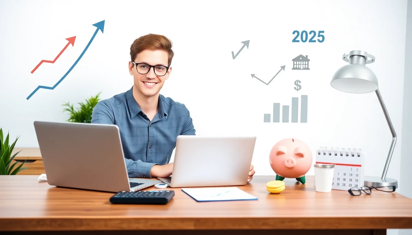 20대를 위한 인생설계와 재테크 완벽 가이드: 2025년 새로운 시작을 위한 실전 전략