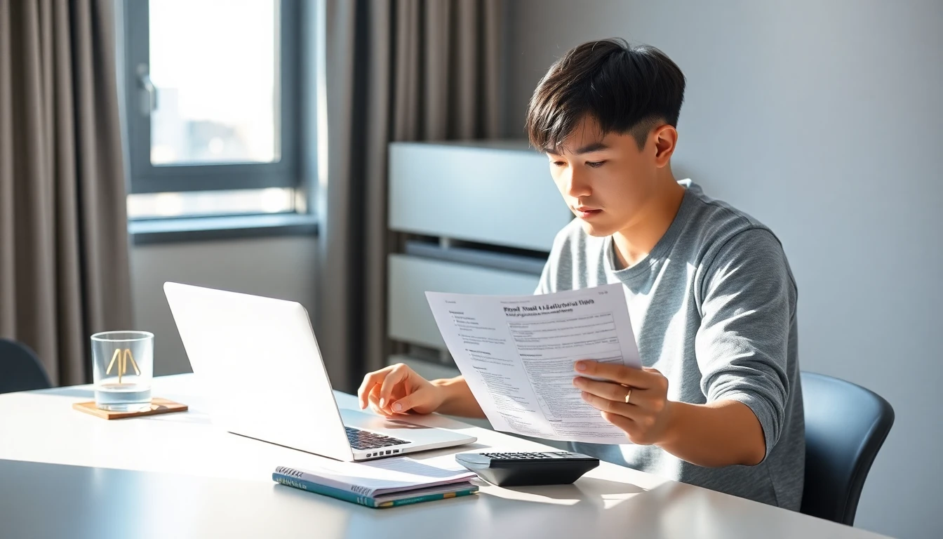 청년 월세 지원금 신청 조건과 실제 수령액 계산법