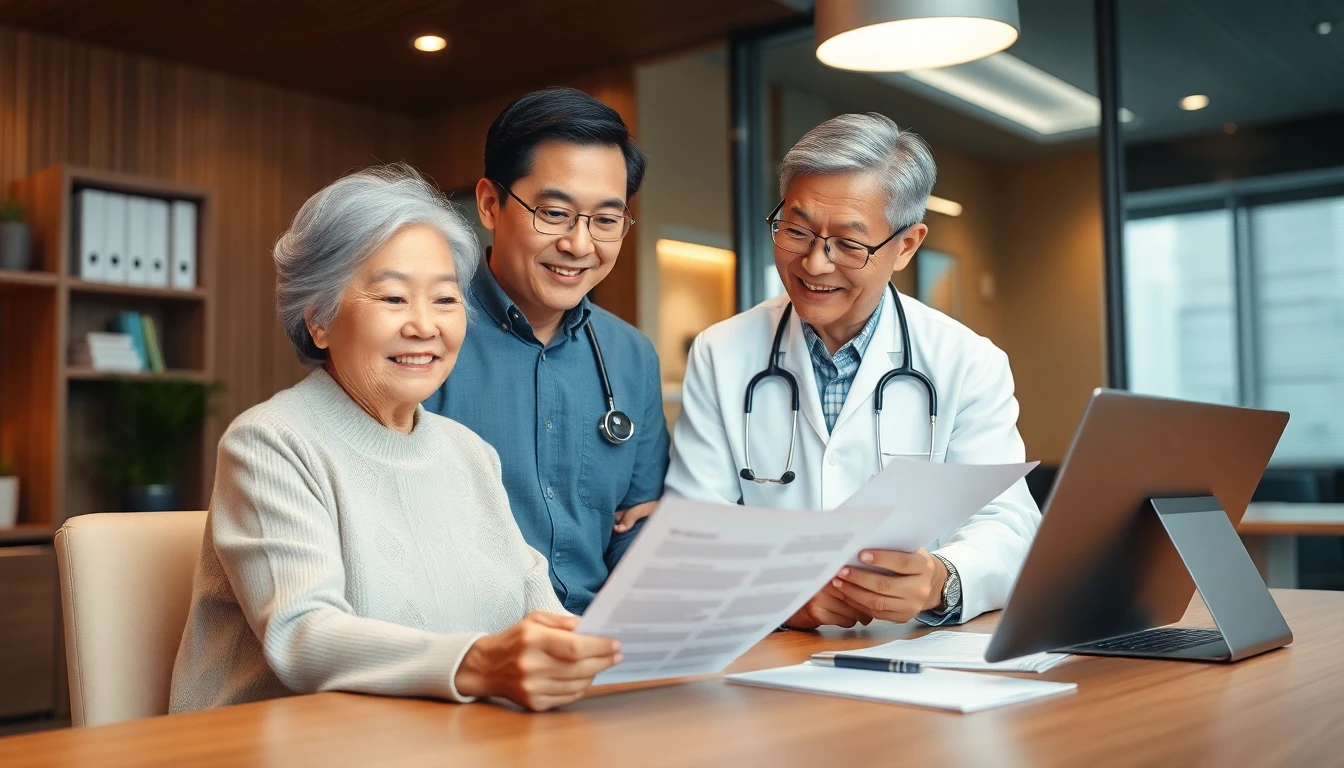 60대 전환기 건강보험 활용법 완벽 가이드