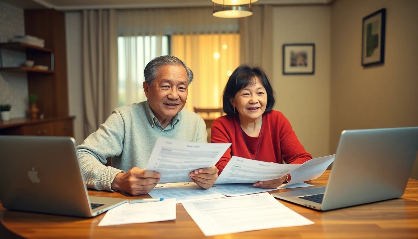 50대 자녀독립 전 부채정리 신용등급 회복법