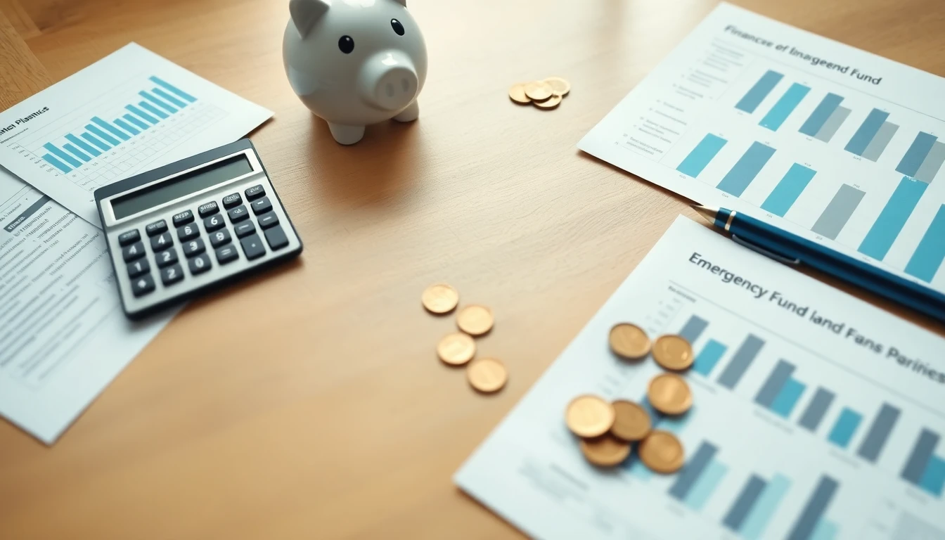 인생주기별 긴급자금 계산법과 저축전략