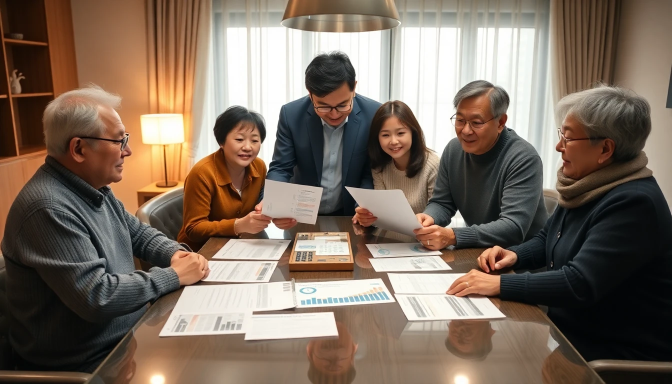 인생주기별 상속세 절약하는 자산구조 설계법