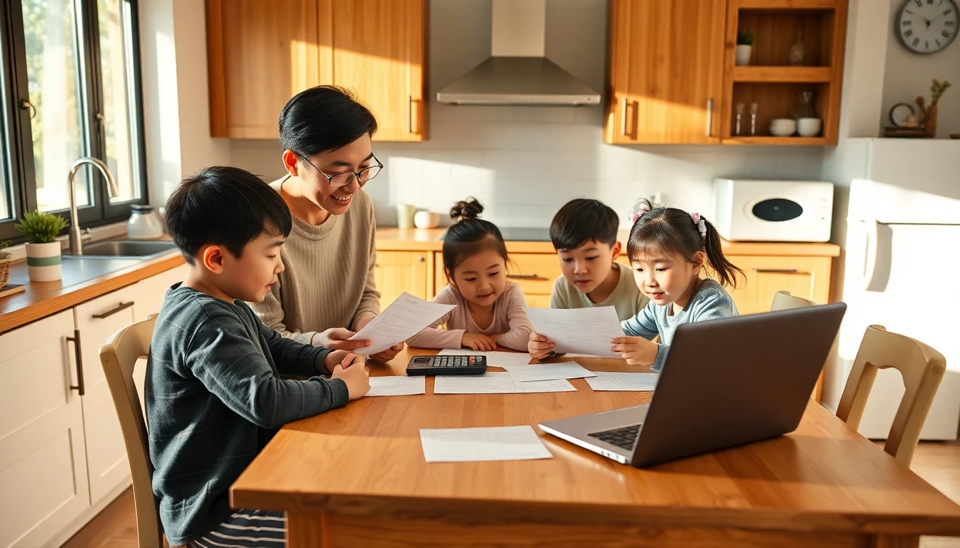 30대 자녀 유치원비 정부지원금 완벽 비교 가이드