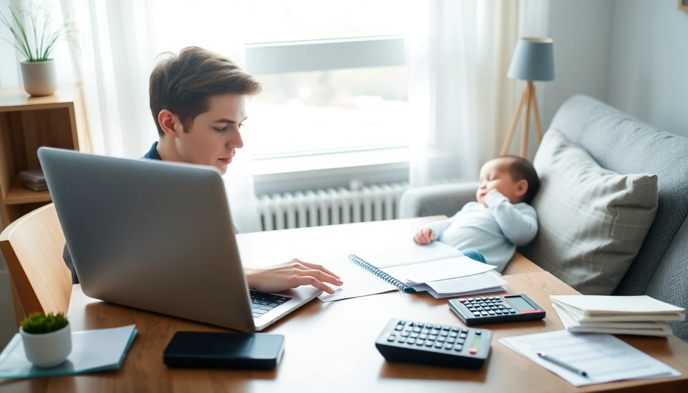 인생주기별 휴직 급여 손실 보전 전략