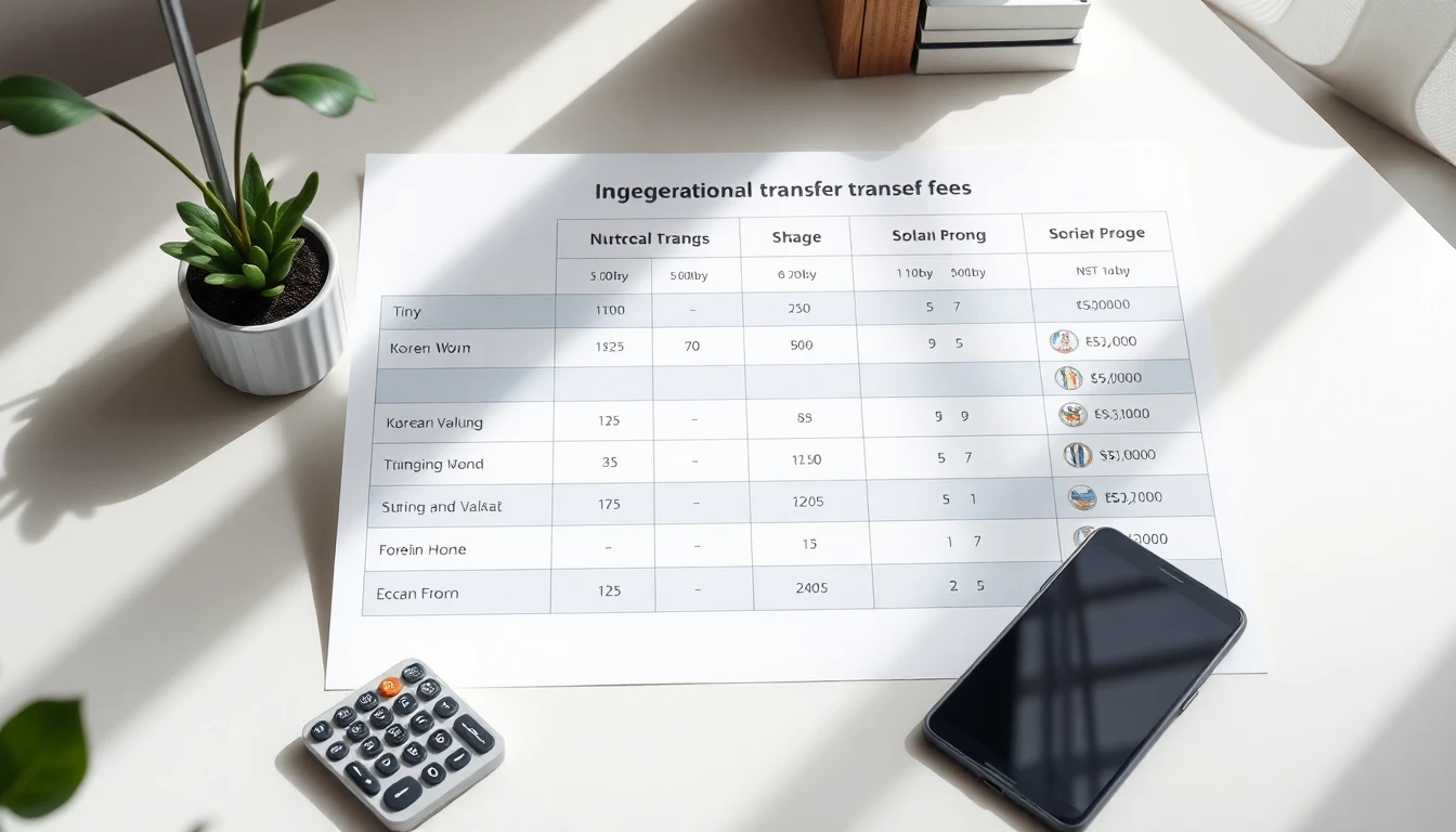 인생주기별 해외송금 수수료 절감 완벽가이드