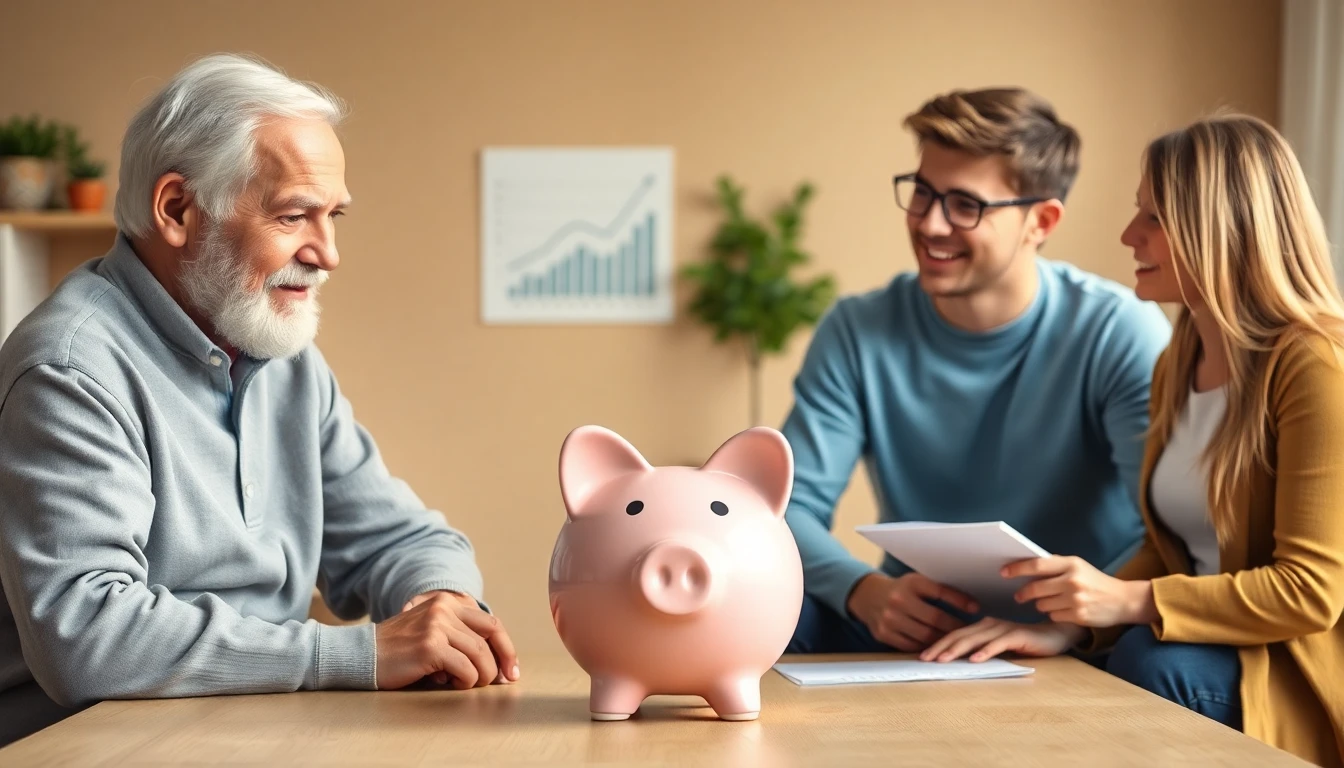 40대 부모 생활비 지원하며 자녀 대학자금 마련법