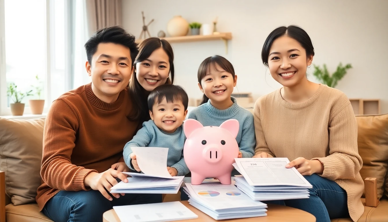 인생주기별 세금공제 혜택 완벽 활용법