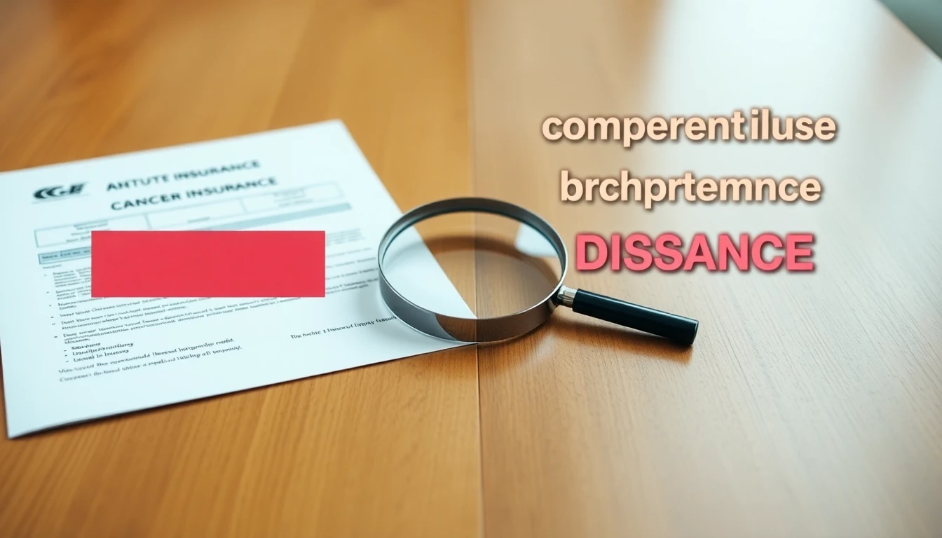 30대 중반 암보험 vs 질병보험 선택 기준 2026