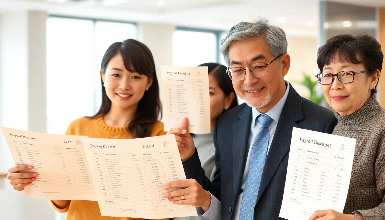 급여명세서 읽는 법, 인생주기별 핵심 포인트