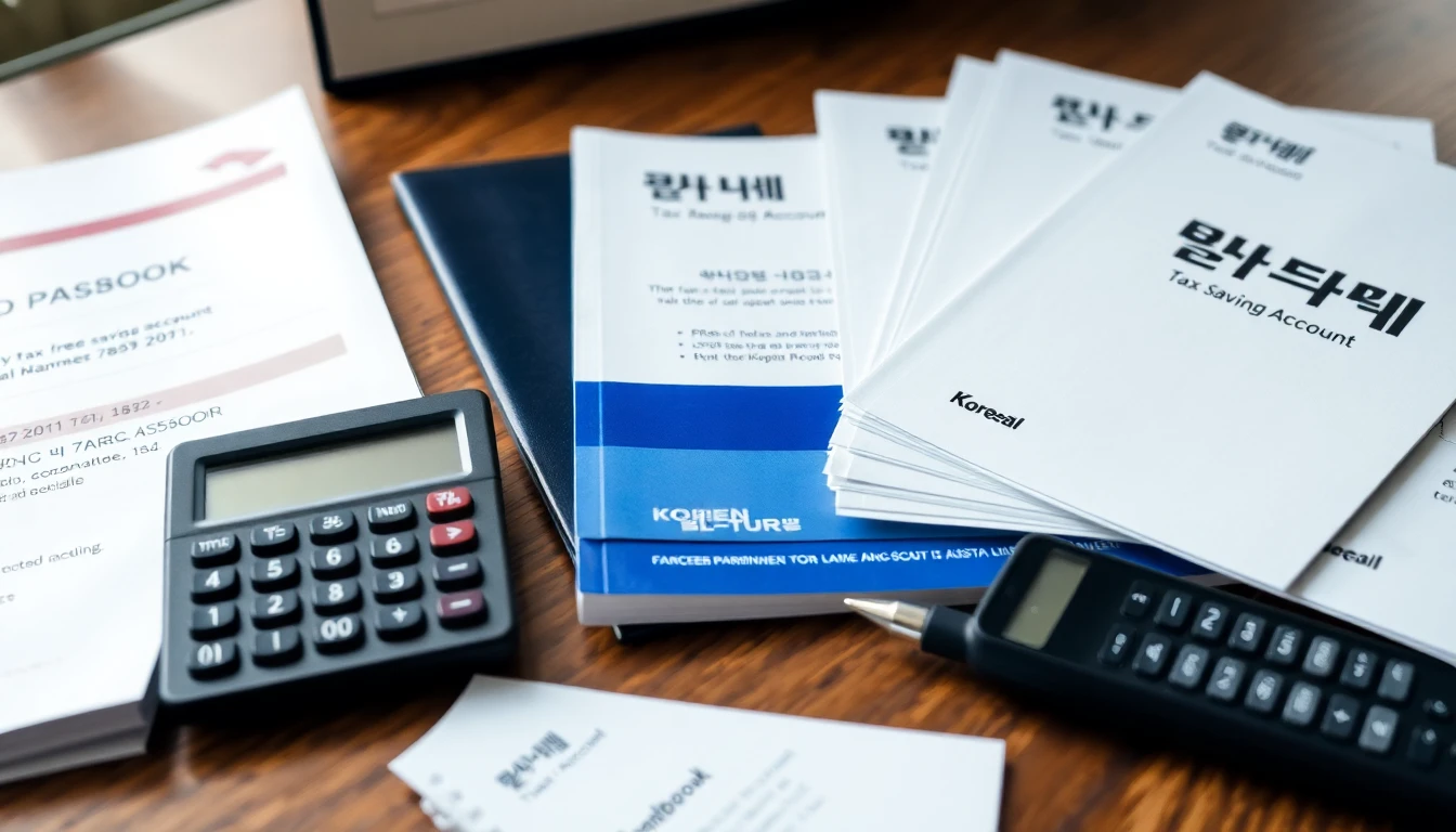 인생주기별 은행 이자소득 세금 완벽 가이드