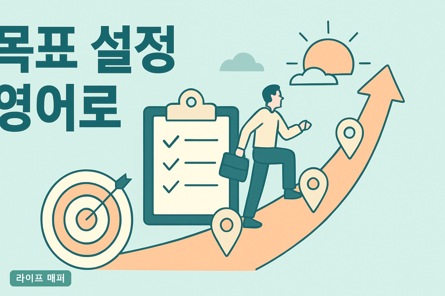 목표 설정 앱 추천 2026년 최신 7선과 목표 설정 기법 정리