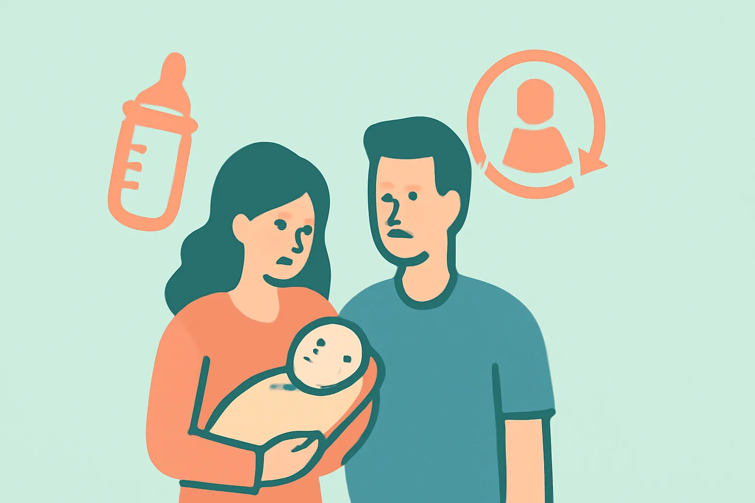 🍼 육아기 부부 (30대~40대 초반)